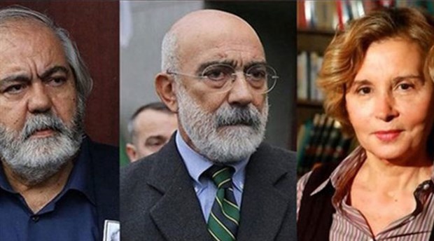 Nazlı Ilıcak ve Ahmet Altan'a Ceza Talebi