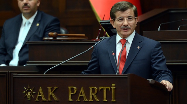 AK Parti grubu yarın toplanacak