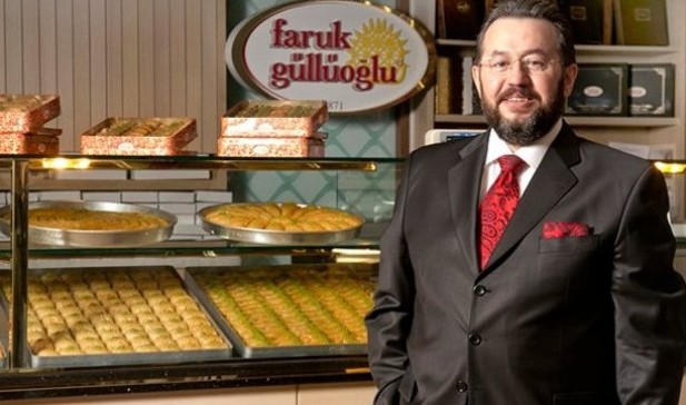  Faruk Güllüoğlu gözaltına alındı