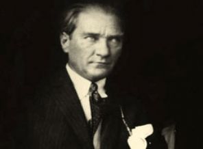 Atatürk'ün Dersim için çizdiği o harita!