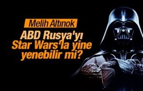 ABD Rusya'yı Star Wars'la yine yenebilir mi?