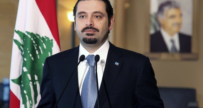 Lübnan’da Hariri'ye Görev