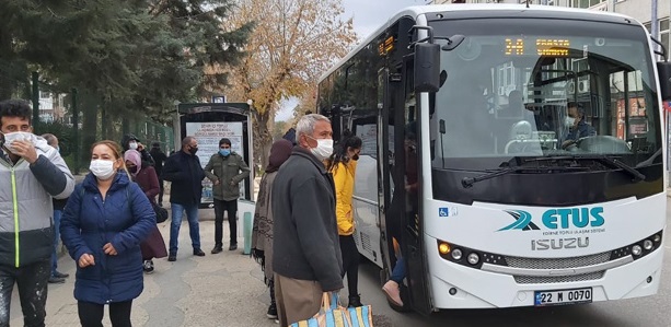 Toplu ulaşımda yeni dönem başlıyor