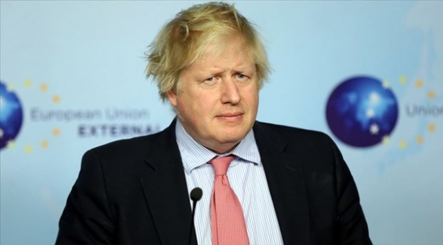 İngiltere'de Muhafazakar Parti liderliğine seçilen Boris Johnson ülkenin yeni başbakanı oldu.