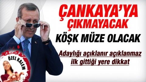 Erdoğan'dan yeni Başbakanlık binasına ziyaret