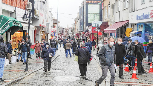 Edirne Valisi Canalp İki ay hayırsız evlat olun