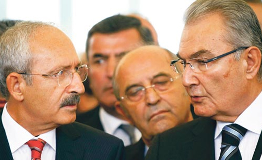 Baykal Kılıçdaroğlu'na Sitem Etti: Ne Yapmaya Çalışıyorsunuz!