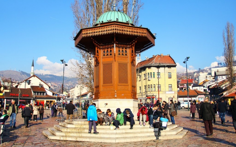 Türkiye Sayesinde Bosna Hersek ikinci Endülüs olmayacak