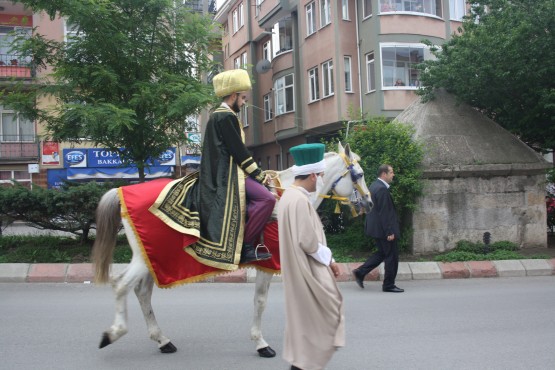 İstanbul'un Fethi Edirneden Başlar