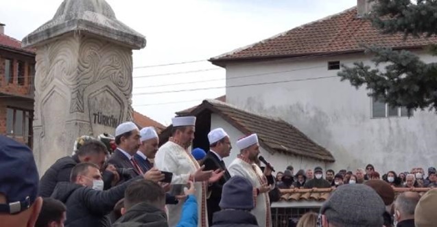 Komünist rejimin katlettiği Müslümanlar anıldı