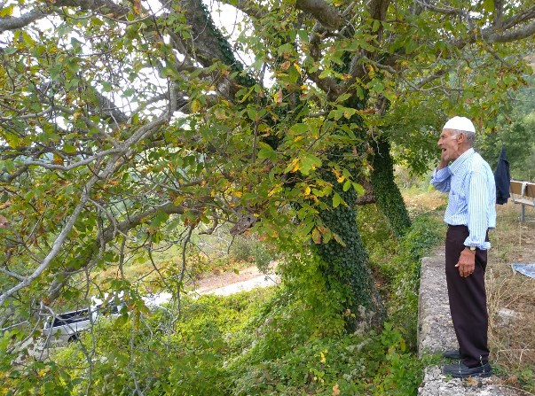 Kirazlı’da Son Cuma Namazı!