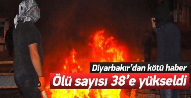 Diyarbakır'da iki kişi daha canından oldu!