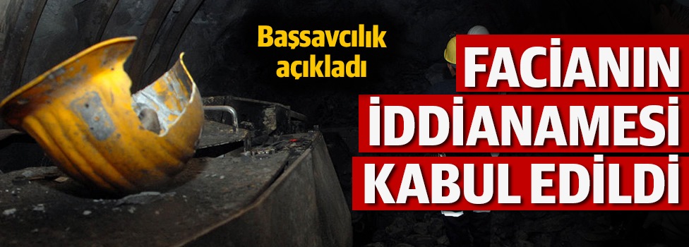 Facianın iddianamesi kabul edildi