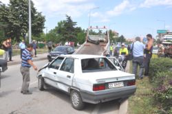 Karınca Yüzünden Az Kalsın Ölüyordu 