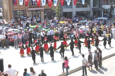 Klasik Otomobiller Türkiye Turunda