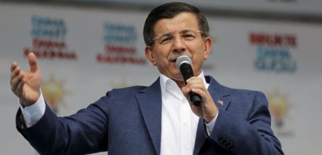 Ahmet Davutoğlu'ndan Yeni Parti Açıklaması