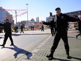 Tanık: Polis diğer canlı bombayı vurdu