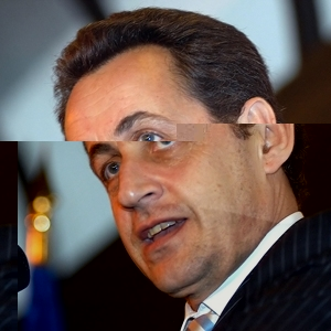 Sarkozy Uslanmadı