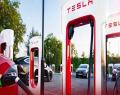 TESLA EDİRNE’DE HIZLI SARJ İSTASYONU KURACAK!