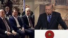 Erdoğan, ‘Gülümseme’ Eleştirilerine Cevap Verdi