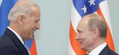 Biden'a Putin'den 