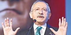 Kılıçdaroğlu'nu fena işlettiler