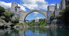 Mostar şehrinde pazar tatili zorunlu oldu