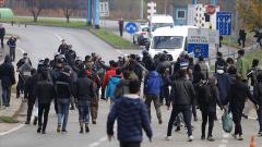 AB üyesi Hırvatistan’da polisin göçmenlere uyguladığı işkenceler belgelendi