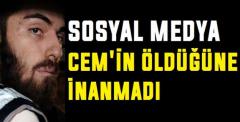 Sosyal medyada Cem Garipoğlu ölmedi iddiası