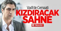 Kurtlar Vadisi Pusu'da Cemaati Kızdıracak Sahne