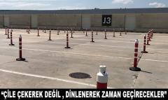 “Çile çekerek değil, dinlenerek zaman geçirecekler”