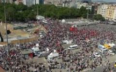 Dev 'Gezi Operasyonu': 100 Adrese Baskın