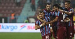 Müthiş düello Trabzonspor'un