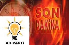 EDİRNE AK PARTİ DE KAVGA