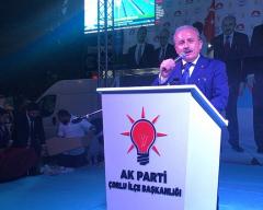 “Tekirdağ’ın desteğiyle başkan yapacağız”