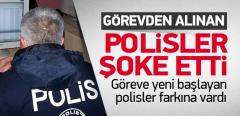 ŞOK! Görevden Alınan Polisler Arşivleri de Silip Gittiler!