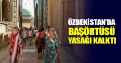 Özbekistan’dan Başörtüsü Kararı