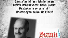 Başbakan'a Bu Küfürleri Edenleri Cemaat Diye Evimize Almışız!