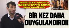 SOMA'yı TOMA'ya Çevirmek İsteyen Çapulcular Bu Madenciye Kulak Versin: Temizlik İmandandır! Devlet Malına Zarar Vermem!