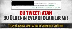 Bu Tweet'i Atan Bu Ülkenin Evladı Olabilir mi?