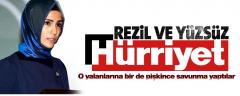 Hürriyet’ten o yalanına pişkince savunma!