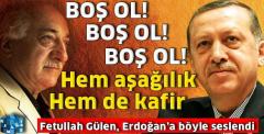 Boş ol boş ol boş ol