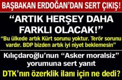 Bundan sonra her şey çok farklı olacak