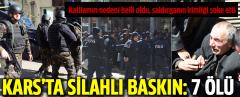 FLAŞ! TÜİK Bürosuna Silahlı Baskın: 7 Ölü! VİDEO