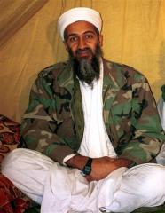 Bin Ladin ABD'yi gerdi