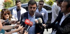 Demirtaş: Kandil müzakere için hazır