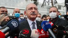 Kılıçdaroğlu: Başörtüsünü Türkiye'nin bir numaralı sorunu haline getirdik