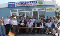 SAN-TER minibüsçü esnafı ;