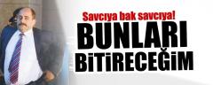 Savcı Zekeriya Öz'den Skandal Sözler: Bunları Bitireceğim!