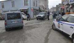 Paşayiğit Caddesi’nde tek yön uygulaması başladı